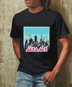 Miami Gp T Shirt