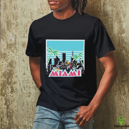 Miami Gp T Shirt