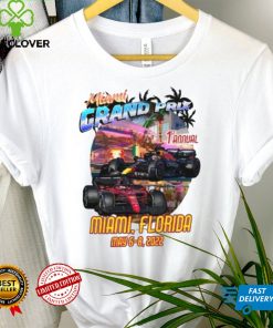 Miami Grand Prix Miami Florida 2022 T Shirt