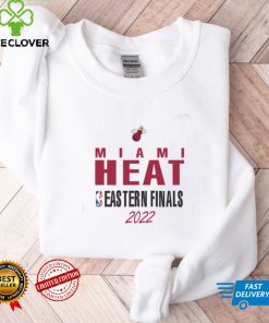 Miami Heat 2022 Ecf Eastern Finals Sweatshirt