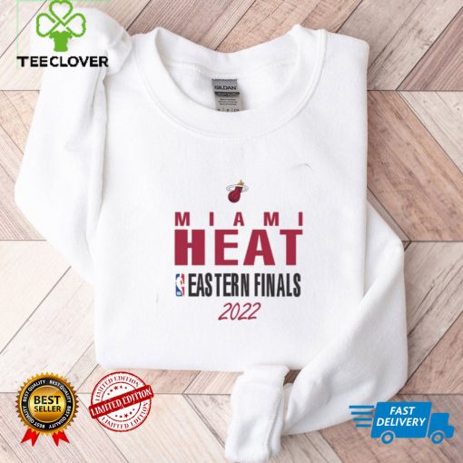 Miami Heat 2022 Ecf Eastern Finals Sweathoodie, sweater, longsleeve, shirt v-neck, t-shirt