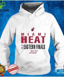 Miami Heat 2022 Ecf Eastern Finals Sweathoodie, sweater, longsleeve, shirt v-neck, t-shirt