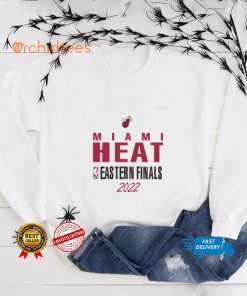 Miami Heat 2022 Ecf Eastern Finals Sweathoodie, sweater, longsleeve, shirt v-neck, t-shirt