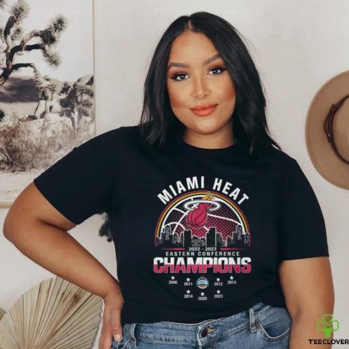 Miami Heat 2022 – 2023 Eastern Conference Champions T Shirt