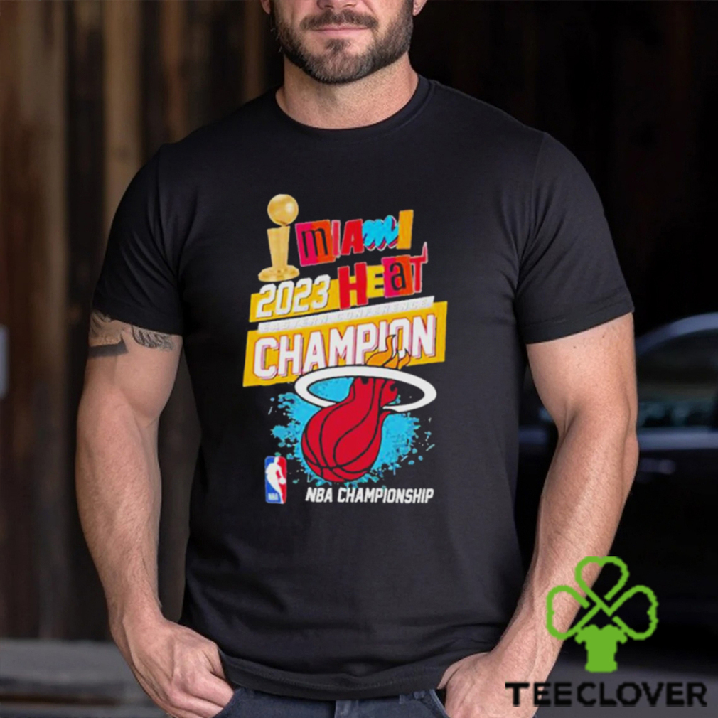 Miami heat best sale championship shirt