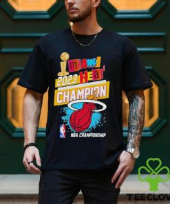 Miami Heat 2023 Eastern Conference Champions NBA Championship shirt