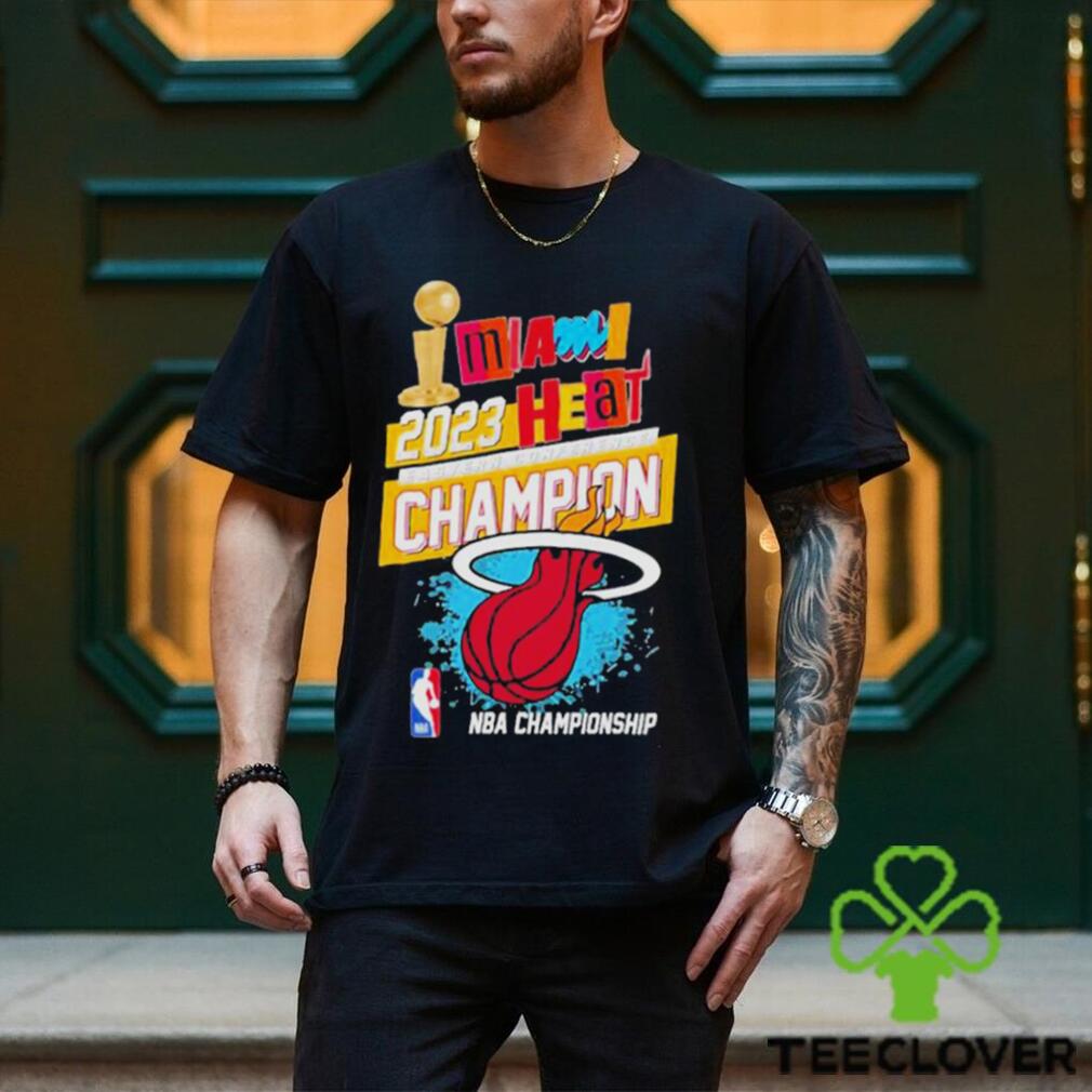 Miami Heat 2023 Eastern Conference Champions NBA Championship shirt Miami Heat 2023 Eastern Conference Champions NBA Championship shirt