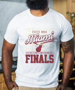 Miami Heat 2023 NBA Eastern Conference Finals Shirt