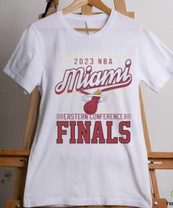 Miami Heat 2023 NBA Eastern Conference Finals Shirt 2 Miami Heat 2023 NBA Eastern Conference Finals Shirt