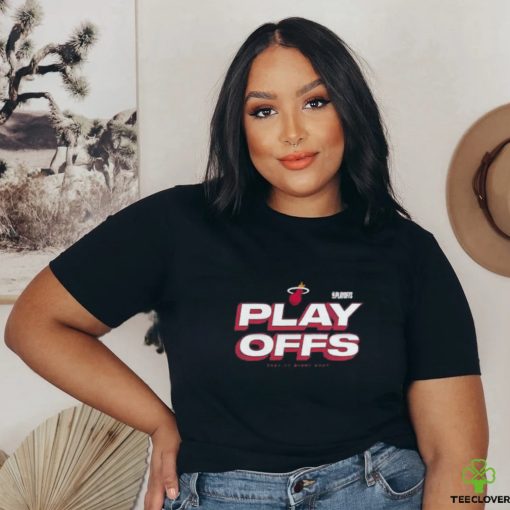 Miami Heat 2023 Nba Playoffs Shirt
