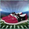Milwaukee Bucks 2024 Personalized Hey Dude Shoes