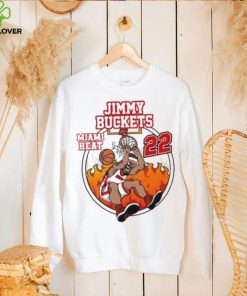 Miami Heat Basketball Jimmy Butler Cartoon shirt 1 Miami Heat Basketball Jimmy Butler Cartoon shirt