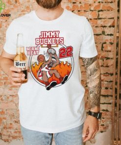 Miami Heat Basketball Jimmy Butler Cartoon shirt 2 Miami Heat Basketball Jimmy Butler Cartoon shirt