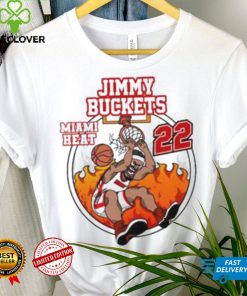 Miami Heat Basketball Jimmy Butler Cartoon shirt 3 Miami Heat Basketball Jimmy Butler Cartoon shirt