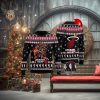 Area 51 3D Knitting Pattern Print Ugly Christmas Sweater Perfect Holiday Gift