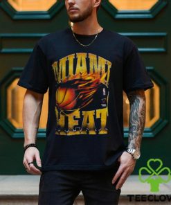 Miami Heat Court Culture The Gold Standard Vintage T shirt