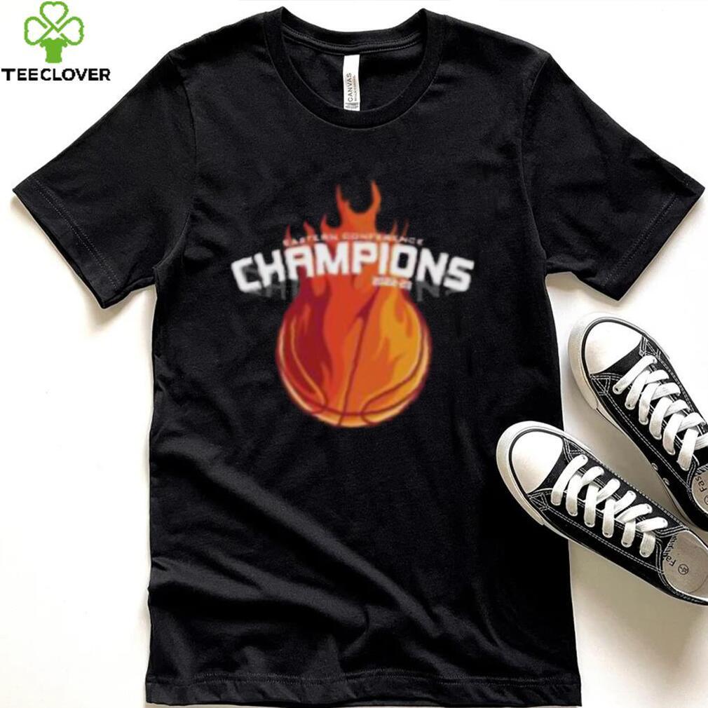 Miami Heat Fire 2023 Eastern Conference Champions 2022 2023 shirt Miami Heat Fire 2023 Eastern Conference Champions 2022 2023 shirt