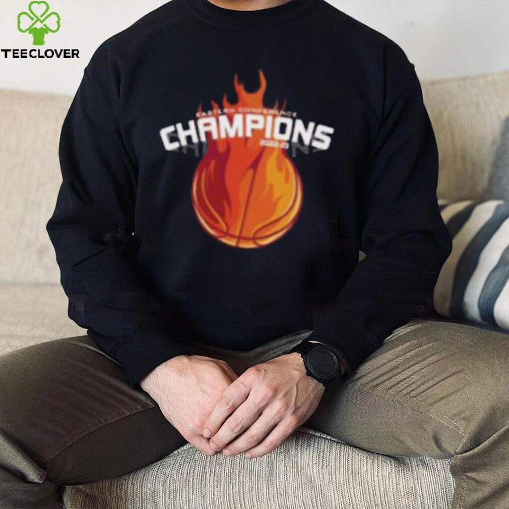 Miami Heat Fire 2023 Eastern Conference Champions 2022 2023 shirt Miami Heat Fire 2023 Eastern Conference Champions 2022 2023 shirt