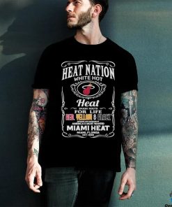 Miami Heat Heat Nation white hot heat smash mouth for life hoodie, sweater, longsleeve, shirt v-neck, t-shirt