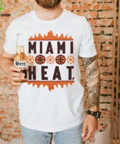 Miami Heat Holiday Crewneck Shirt