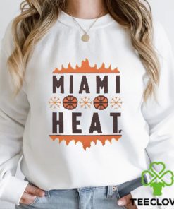 Miami Heat Holiday Ugly Christmas Shirt