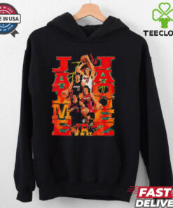 Miami Heat Jaime Jaquez Jr dunk hoodie, sweater, longsleeve, shirt v-neck, t-shirt