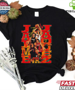 Miami Heat Jaime Jaquez Jr dunk hoodie, sweater, longsleeve, shirt v-neck, t-shirt