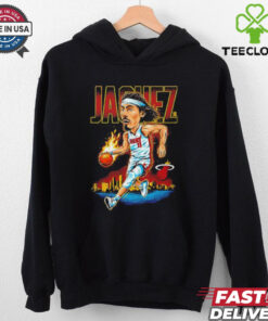 Miami Heat Jaime Jaquez Jr fire basketball city hoodie, sweater, longsleeve, shirt v-neck, t-shirt