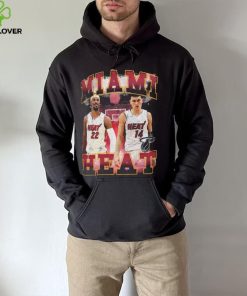 Miami Heat Jimmy Butler And Tyler Herro Shirt