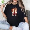 Philadelphia Eagles Saquon Barkley 26 swag head signature shirt