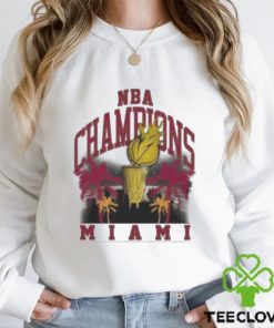 Miami Heat Miami Basketball Champions NBA 2023 Shirt