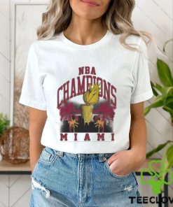 Miami Heat Miami Basketball Champions NBA 2023 Shirt