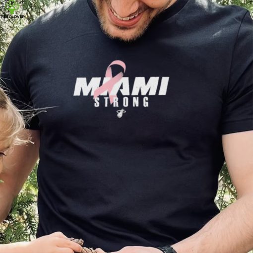 Miami Heat Miami Strong Shirt