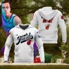 3D I Dont Know Margo National Lampoons Christmas Vacation Custom Hoodie 3D All Over Print