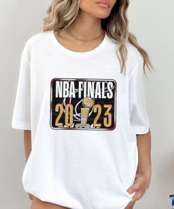 Miami Heat New Era 2023 NBA Finals Shirt