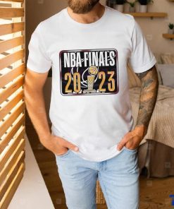 Miami Heat New Era 2023 NBA Finals Shirt