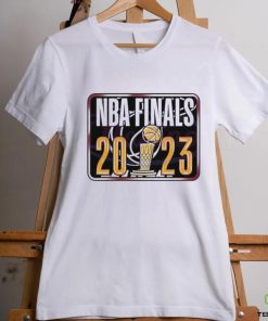 Miami Heat New Era 2023 NBA Finals Shirt