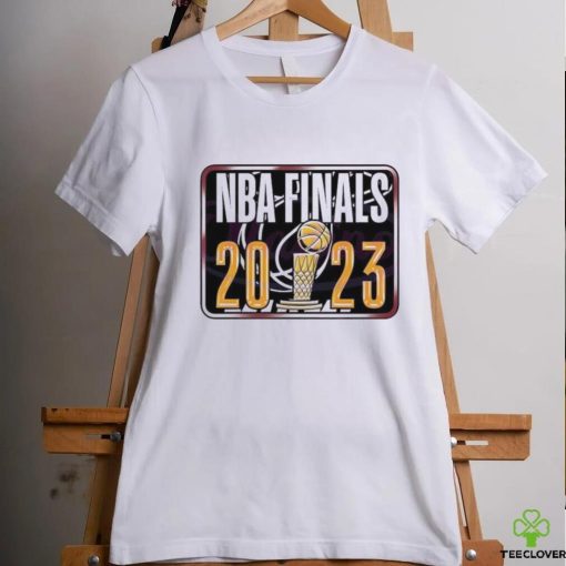 Miami Heat New Era 2023 NBA Finals Shirt
