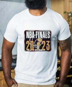 Miami Heat New Era 2023 NBA Finals Shirt
