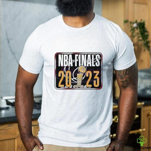 Miami Heat New Era 2023 NBA Finals Shirt
