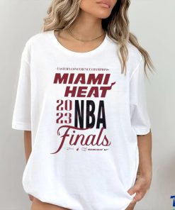 Miami Heat Nike 2023 NBA Finals Shirt