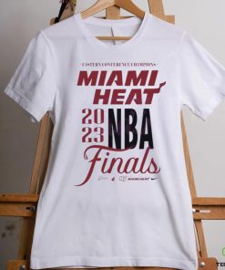 Miami Heat Nike 2023 NBA Finals Shirt