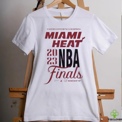 Miami Heat Nike 2023 NBA Finals Shirt