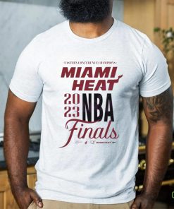 Miami Heat Nike 2023 NBA Finals Shirt