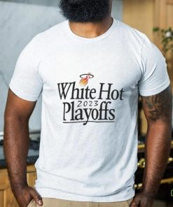 Miami Heat Nike 2023 NBA Playoffs Mantra T Shirt
