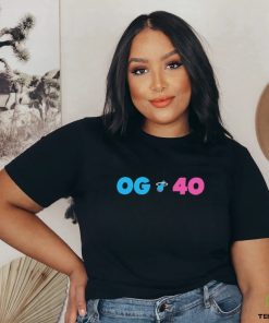 Miami Heat Og 40 Shirt