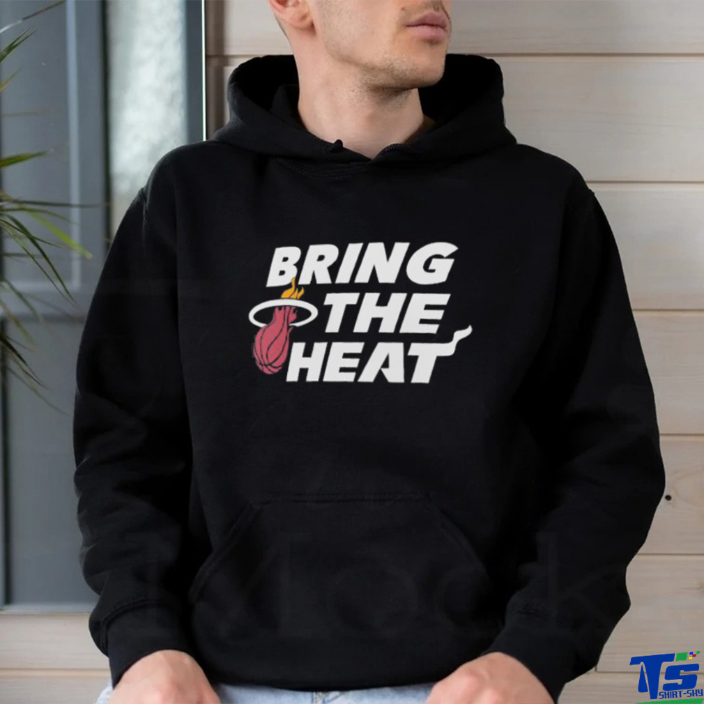 Miami Heat Team Pride 2023 T Shirt Miami Heat Team Pride 2023 T Shirt