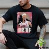 Mens Just A Regular Dad Trying Not To Raise Liberals Father’s Day Unisex T shirt