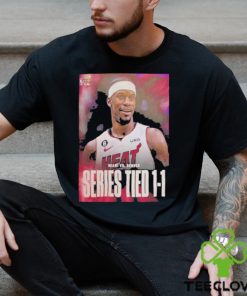 Miami Heat Winner On Game 1 1 In The NBA Finals T Shirt