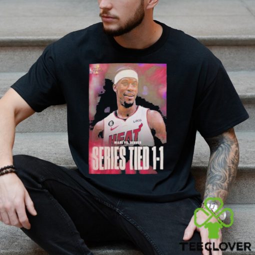 Miami Heat Winner On Game 1 1 In The NBA Finals T Shirt